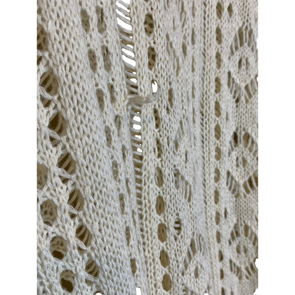 Crochet Pull Over Top - Picture 4 of 6